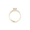 Grace Engagement Ring gold