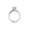 Ivy Engagement Ring Silver (2)