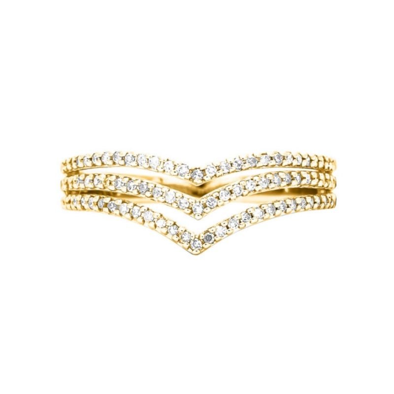 Online Women's Diamond Rings - Rachel & Victoria Ring Concierge ...